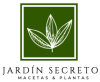 Logo Jardín Secreto